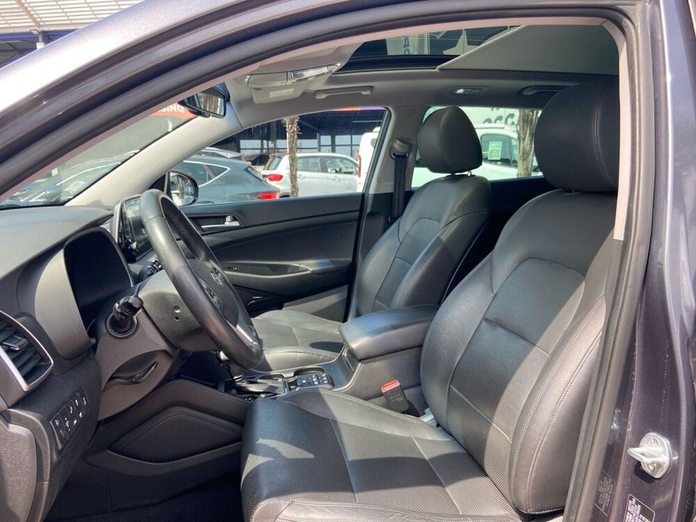 Tucson 2.0 CRDI 184 4WD EXECUTIVE 2018 occasion 81380 Lescure-d'Albigeois