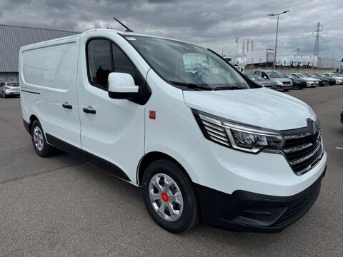 Renault Trafic L1H1 2.0 DCI 150 FRIGO 2025 occasion Mions 69780