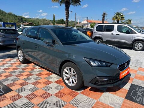 Leon 2.0 TDI 115 BV6 STYLE XL Cam&Atilde;&copy;ra 2025 occasion 81380 Lescure-d'Albigeois
