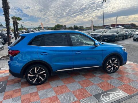 ZS EV 1.5 HYBRID + 197 LUXURY CUIR GPS Cam&Atilde;&copy;ra 360&Acirc;&deg; JA 18' 2025 occasion 81380 Lescure-d'Albigeois