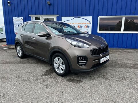 Annonce voiture Kia Sportage 12990 