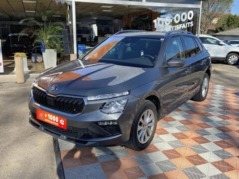Skoda Kamiq 1.0 TSI 116 BV6 SELECTION Cam&Atilde;&copy;ra 2024 occasion Lescure-d'Albigeois 81380