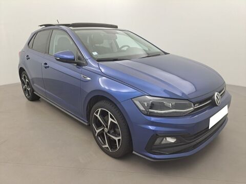 Volkswagen Polo 1.6 TDI 95 CONFORT PACK R-LINE 5p 2018 occasion Chanas 38150