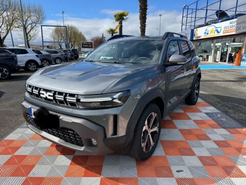 Duster ECO-G 120 BV6 4X2 JOURNEY Pack Hiver 2026 occasion 81380 Lescure-d'Albigeois