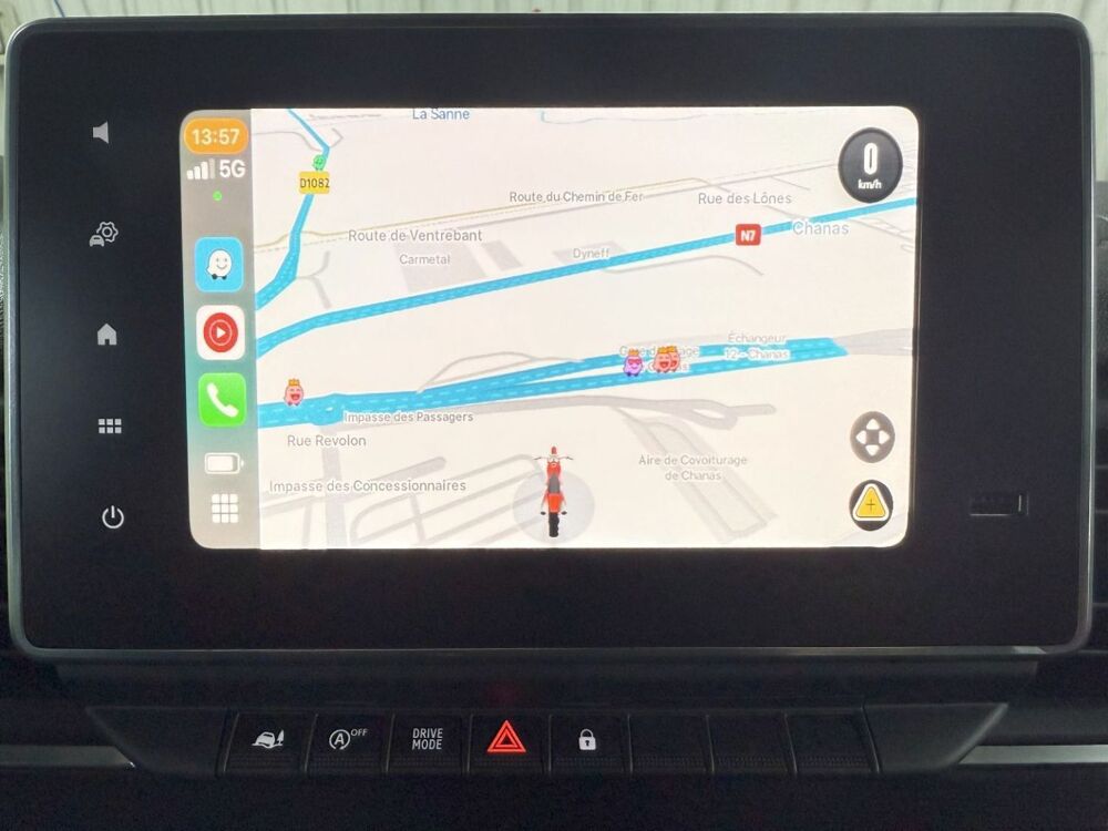 Trafic L1H1 DCI 150 3T RED 2026 occasion 69780 Mions