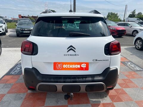 C3 Aircross PureTech 110 BV6 C-SERIES SC 2022 occasion 81380 Lescure-d'Albigeois