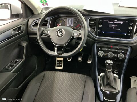 T-ROC 1.6 TDI 115 United 2021 occasion 38150 Chanas