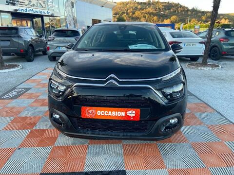 C3 BlueHDi 100 BV6 PLUS 2024 occasion 81380 Lescure-d'Albigeois