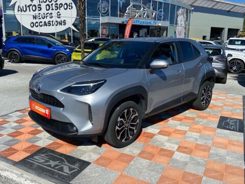 Toyota Yaris Cross 1.5 HYBRIDE 116 DESIGN 2022 occasion Lescure-d'Albigeois 81380