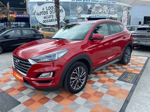Hyundai Tucson 1.6 CRDI 136 PREMIUM 2020 occasion Lescure-d'Albigeois 81380