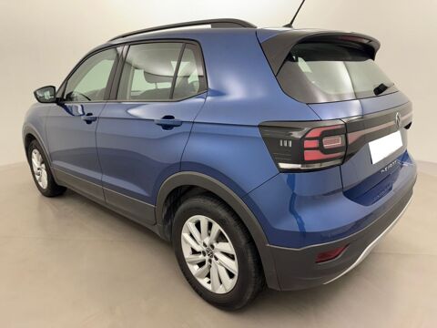 T-Cross 1.0 TSI 110 Life Tech DSG7 2023 occasion 69780 Mions