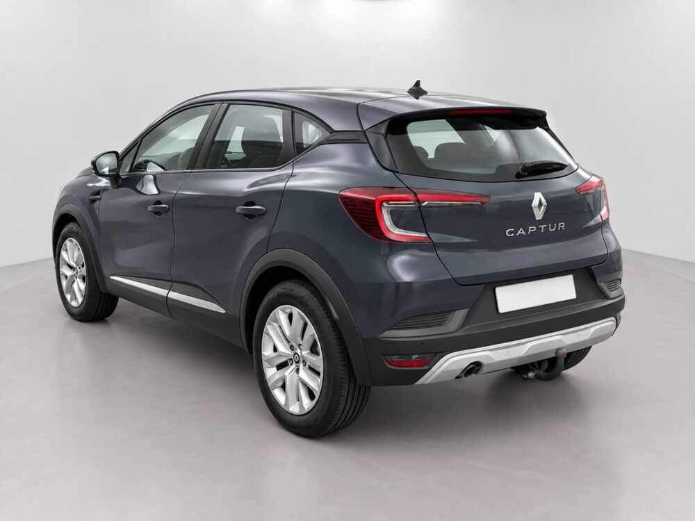 Captur 1.0 TCe 90 Zen 2021 occasion 38150 Chanas