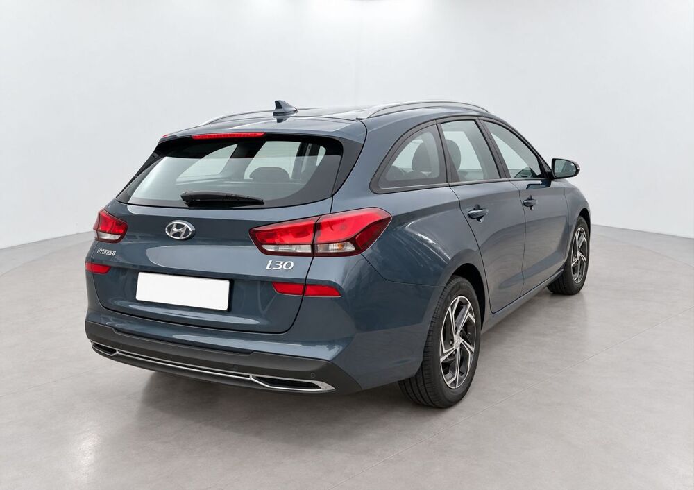 i30 SW 1.0 T-GDi 120 2021 occasion 38150 Chanas