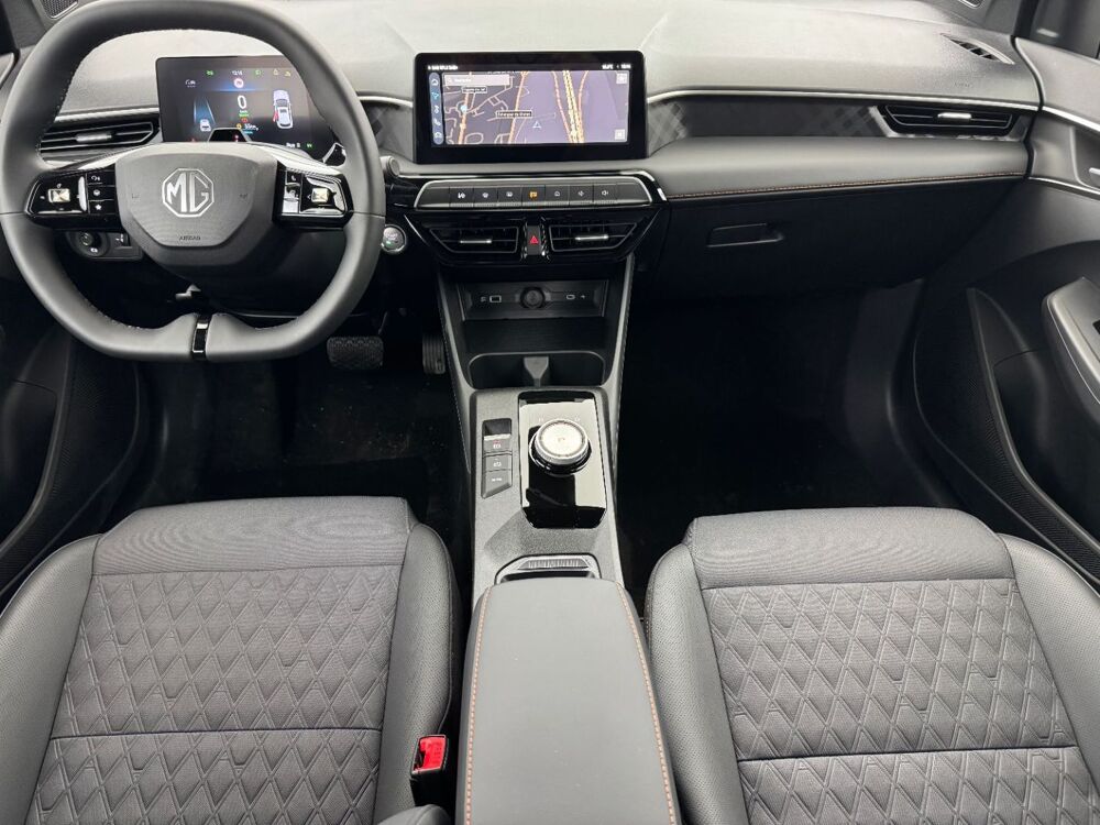 MG3 1.5 L Hybrid+ 195 ch Luxury 2026 occasion 69780 Mions