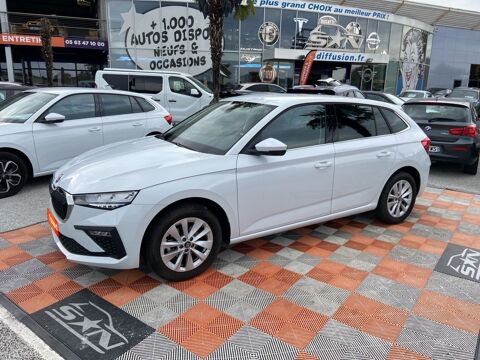 Skoda Scala 1.0 TSI 116 BV6 SELECTION Cam&Atilde;&copy;ra Radars Cockpit JA 16' 2025 occasion Lescure-d'Albigeois 81380
