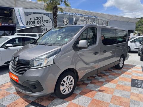 Annonce voiture Renault Trafic 17650 €