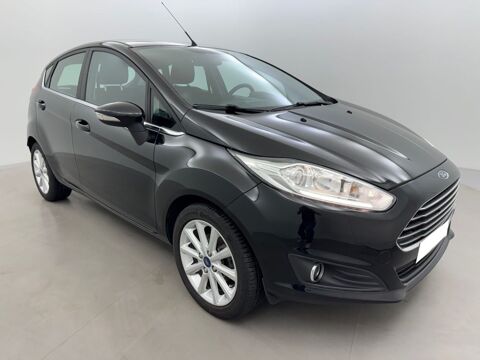 Ford Fiesta 1.0 EcoBoost 125 5p 2017 occasion Chanas 38150