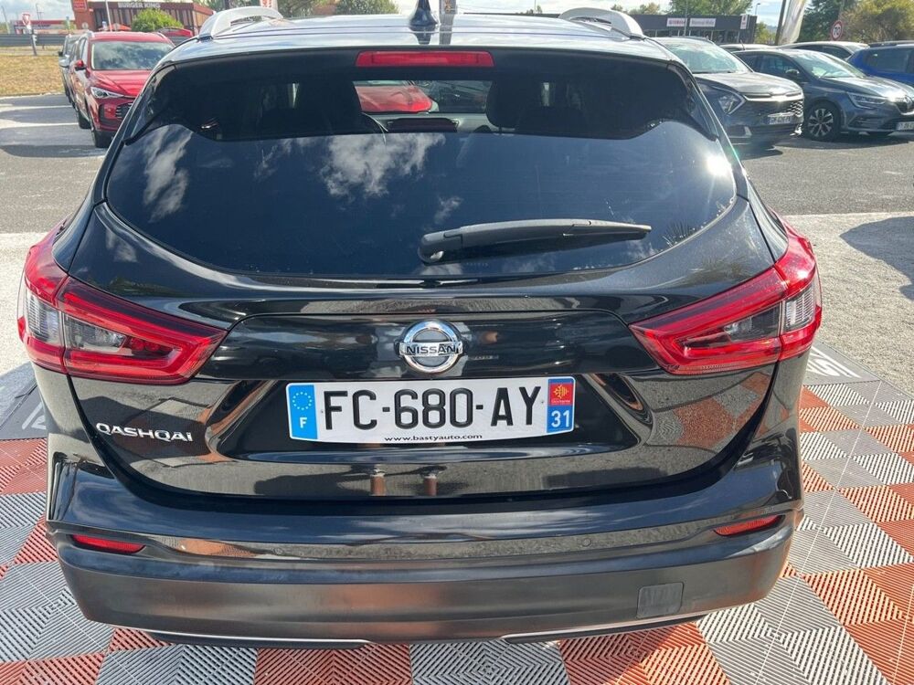 Qashqai 1.6 DIG-T 163 TEKNA JA 19 2018 occasion 81380 Lescure-d'Albigeois