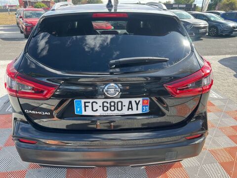 Qashqai 1.6 DIG-T 163 TEKNA JA 19 2018 occasion 81380 Lescure-d'Albigeois