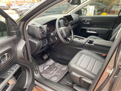 C5 aircross 1.2 Hybride 145 MAX GPS Hayon Cam&Atilde;&copy;ra 2025 occasion 81380 Lescure-d'Albigeois