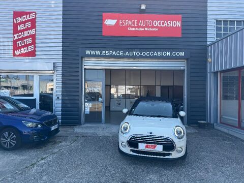 Autres Autres MINI MINI CABRIOLET F57 COOPER 136CV STEPTRONIC 2018 occasion Dav&eacute;zieux 07430