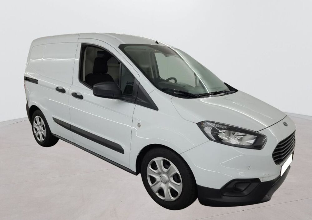 Transit 1.5 TDCI 75 2020 occasion 38150 Chanas