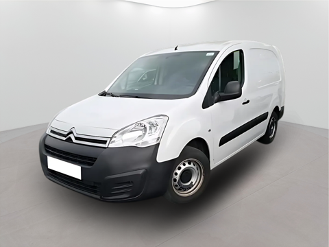Citroën Berlingo XL 1.6 BLUEHDI 100 CLUB 3 PLACES 2018 occasion Chanas 38150