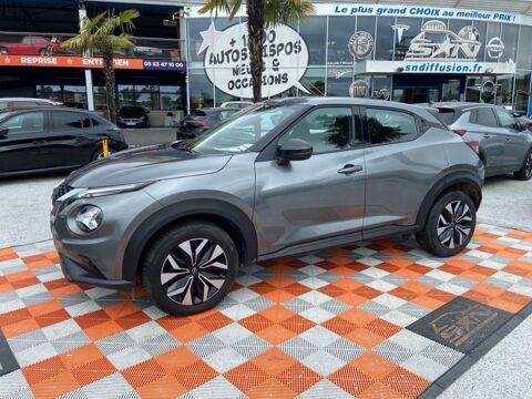 Nissan Juke 1.0 DIG-T 114 BV6 BUSINESS EDITION GPS CamÃ©ra 2024 occasion Lescure-d'Albigeois 81380