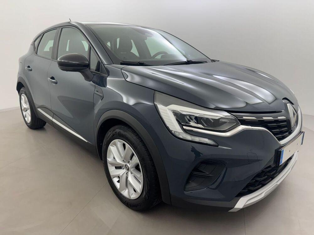 Captur 1.0 TCe 100 Zen 2020 occasion 69780 Mions