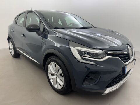 Captur 1.0 TCe 100 Zen 2020 occasion 69780 Mions