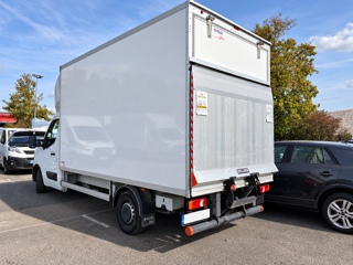 Master F3500 L3 2.3 DCI 145 CAISSE HAYON 20M3 2023 occasion 69780 Mions