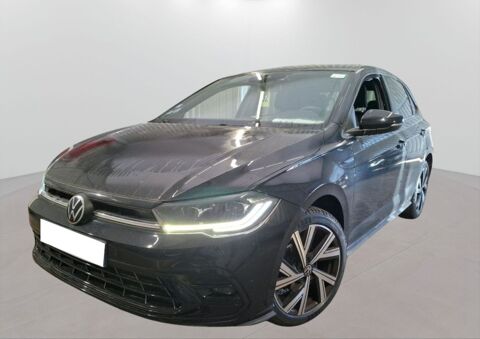 Volkswagen Polo 1.0 TSI 95 R-Line DSG7 2022 occasion Mions 69780