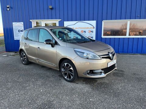 Renault Sc&eacute;nic III TCE 130cv Bose 2016 occasion Saint-Cyr 07430