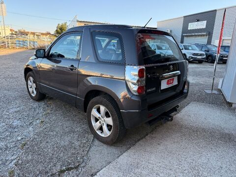 Grand Vitara 1.9 DDiS 2012 occasion 07430 Dav&eacute;zieux