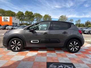 C3 PureTech 110 BV6 SHINE Cam&Atilde;&copy;ra 2023 occasion 81380 Lescure-d'Albigeois
