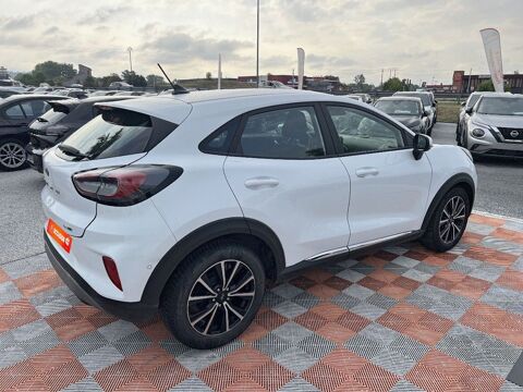Puma 1.0 ECOBOOST 125 MHEV TITANIUM 2020 occasion 81380 Lescure-d'Albigeois