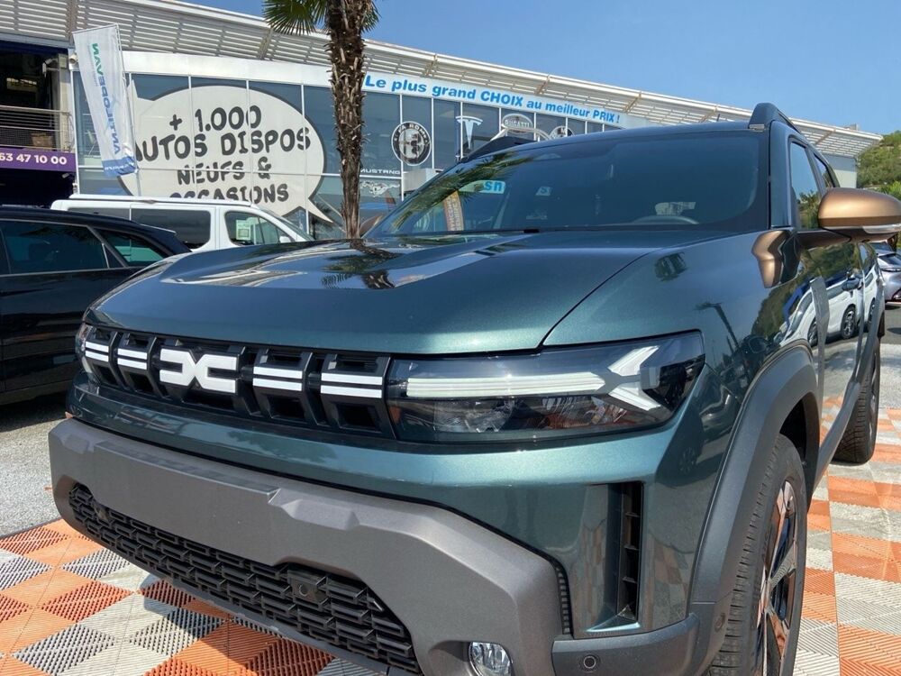 Duster HYBRID-G 150 4X4 EXTREME Pack Parking & Cold JA 18' 2026 occasion 81380 Lescure-d'Albigeois