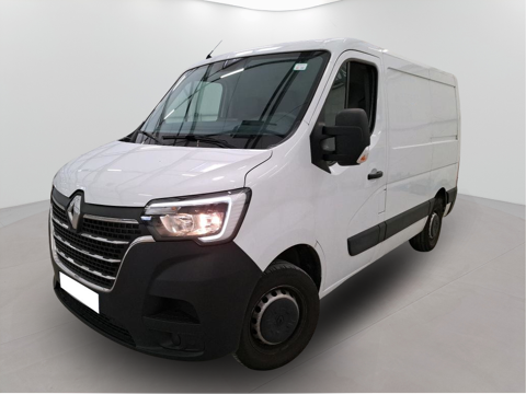 Renault Master F3300 L1H1 2.3 BLUE DCI 135 GRAND CONFORT 2023 occasion Mions 69780