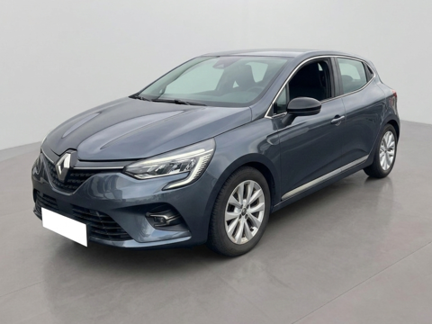 Renault Clio V 1.0 TCe 100 INTENS 2020 occasion Chanas 38150