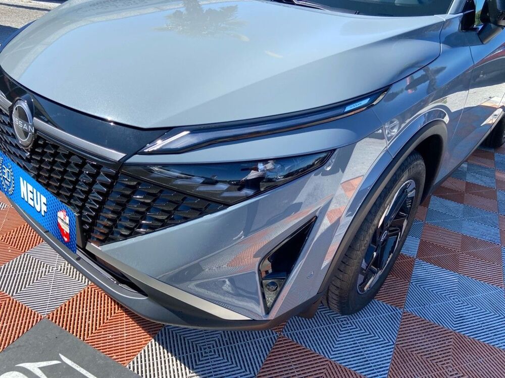 Qashqai NEW E -POWER 205 N-CONNECTA Hayon Barres LEDS 2026 occasion 81380 Lescure-d'Albigeois