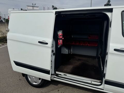 Transit Custom 320 L1H1 2.0 TDCi 130 Trend 2021 occasion 69780 Mions