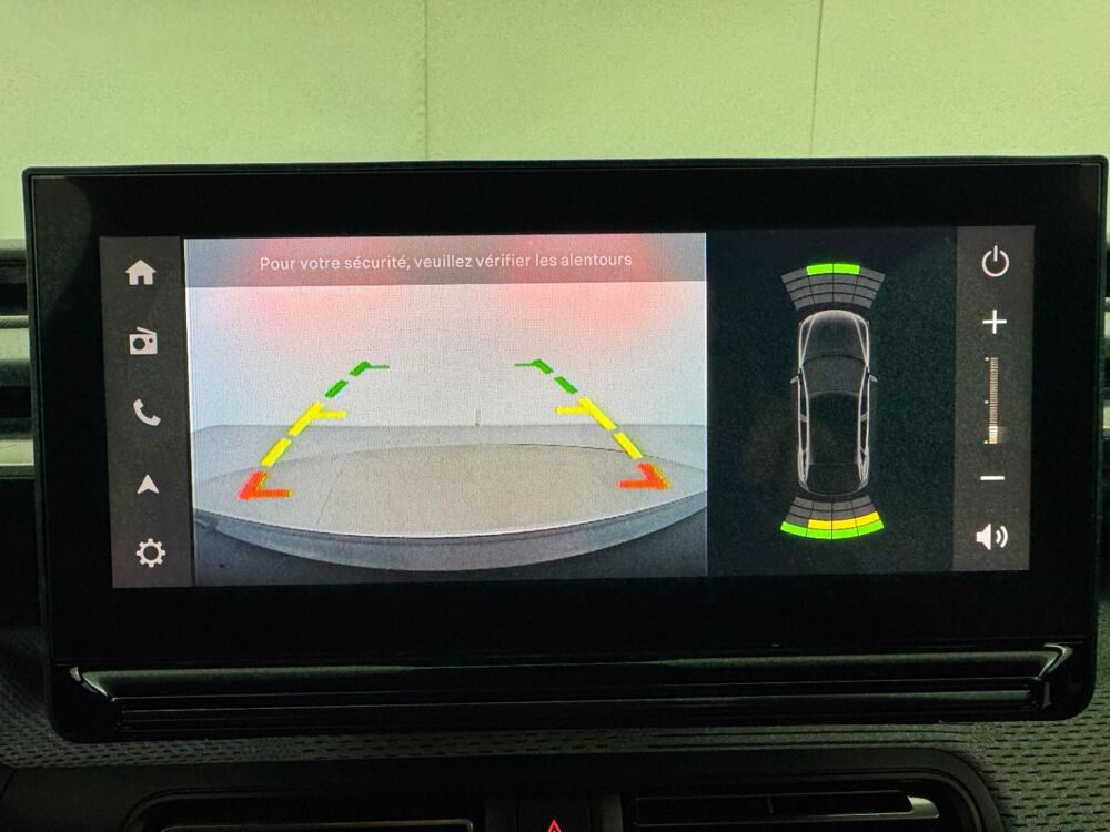 C3 Aircross 1.2 Hybride 145 Max e-DCS6 7 PL 2026 occasion 38150 Chanas