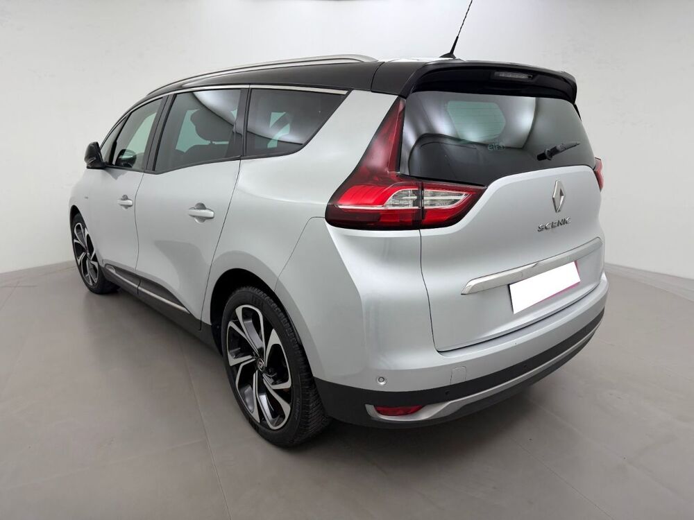 Grand scenic IV 1.7 Blue dCi 120 Business Intens 7PL 2019 occasion 38150 Chanas
