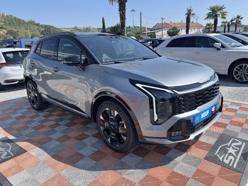 Sportage NEW 1.6 T-GDI HEV 239 BVA6 GT LINE Toit Bi-Ton 2026 occasion 81380 Lescure-d'Albigeois