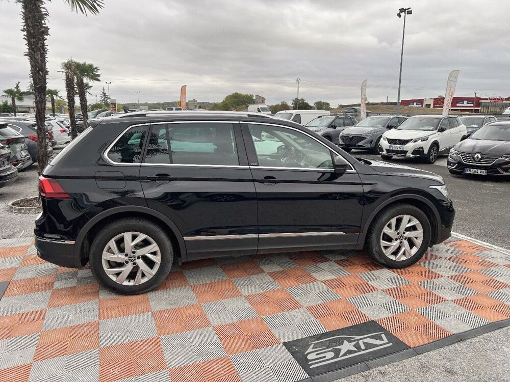 Tiguan 2.0 TDI 120 BV6 GOAL GPS Cam&Atilde;&copy;ra JA 18' Attelage 2023 occasion 81380 Lescure-d'Albigeois
