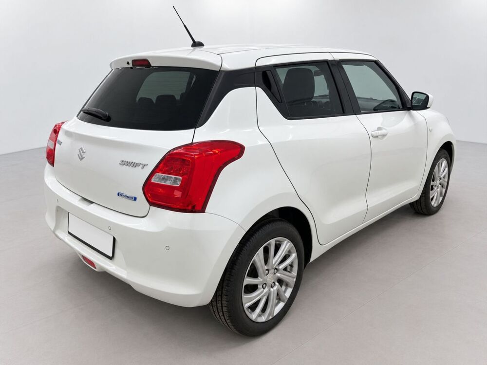 Swift 1.2 Dualjet 83 Privil&Atilde;&uml;ge 2021 occasion 38150 Chanas