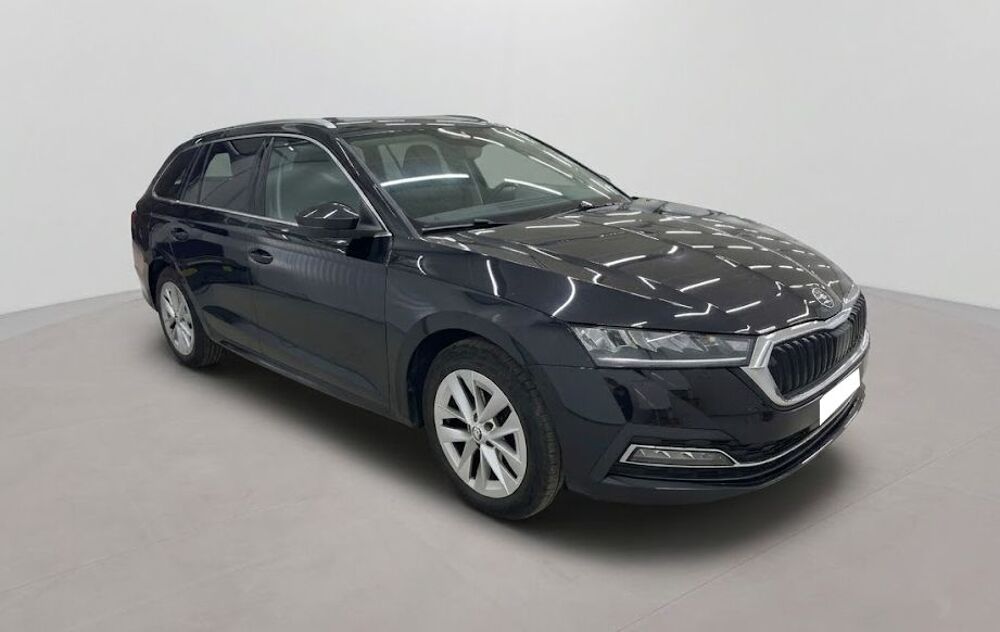 Octavia Combi 1.0 eTSI mHEV 110 Style DSG7 2022 occasion 38150 Chanas
