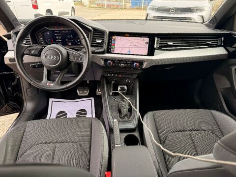 A1 Sportback 30 TFSI 110 ch S tronic 7 S Line 2023 occasion 07430 Dav&eacute;zieux