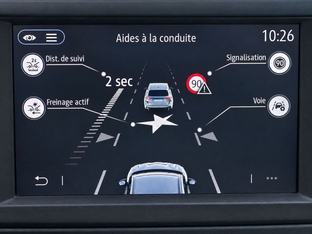 Captur 1.3 TCe 140 EDC Business 2PL 2 places 2022 occasion 69780 Mions