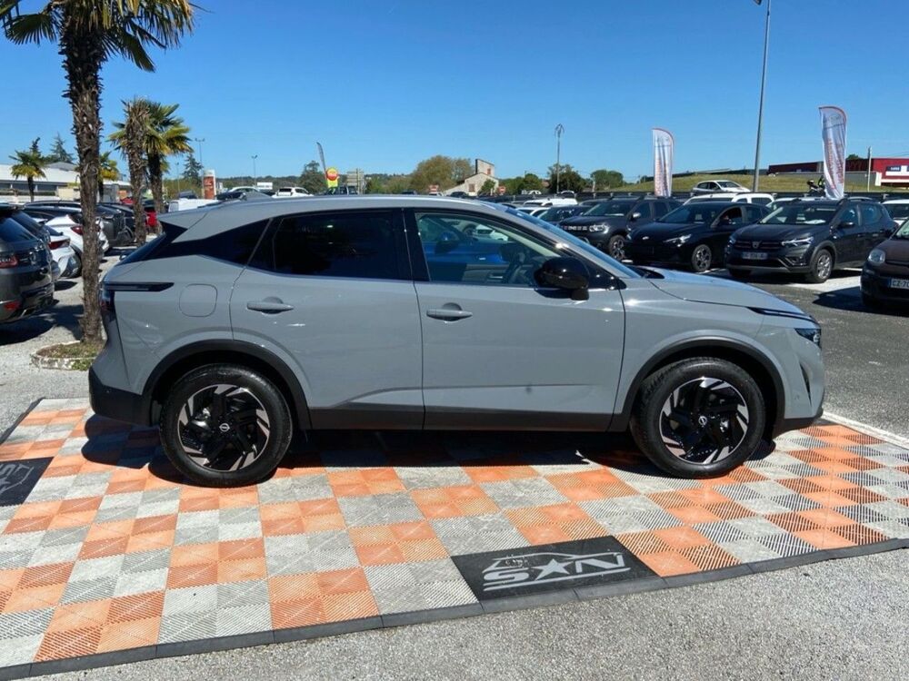 Qashqai NEW E -POWER 205 N-CONNECTA Hayon Barres LEDS 2026 occasion 81380 Lescure-d'Albigeois